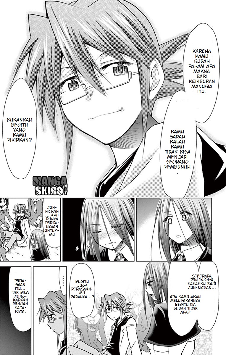 Denpa Kyoushi Chapter 145 - halaman 18