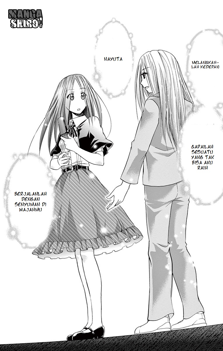Denpa Kyoushi Chapter 145 - halaman 23