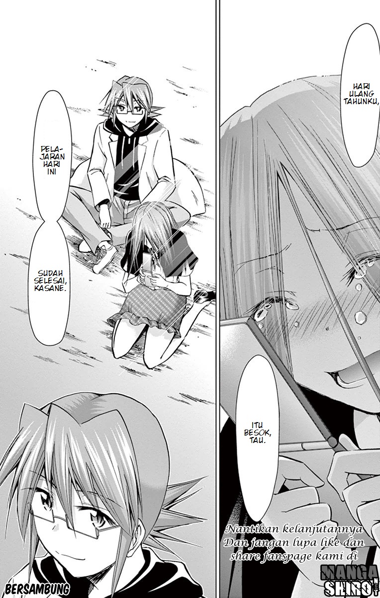Denpa Kyoushi Chapter 145 - halaman 25