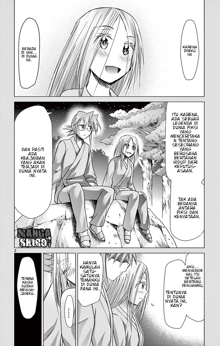 Denpa Kyoushi Chapter 145 - halaman 3