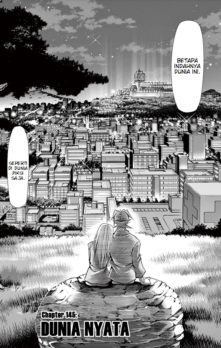 Denpa Kyoushi Chapter 145 - halaman 4