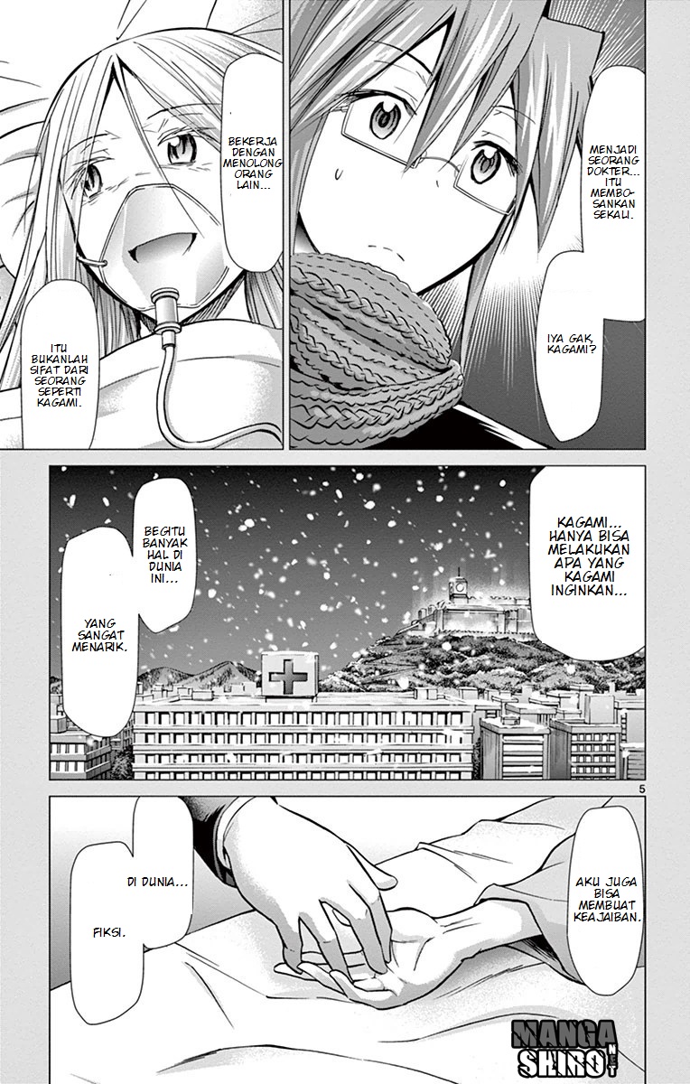 Denpa Kyoushi Chapter 145 - halaman 6