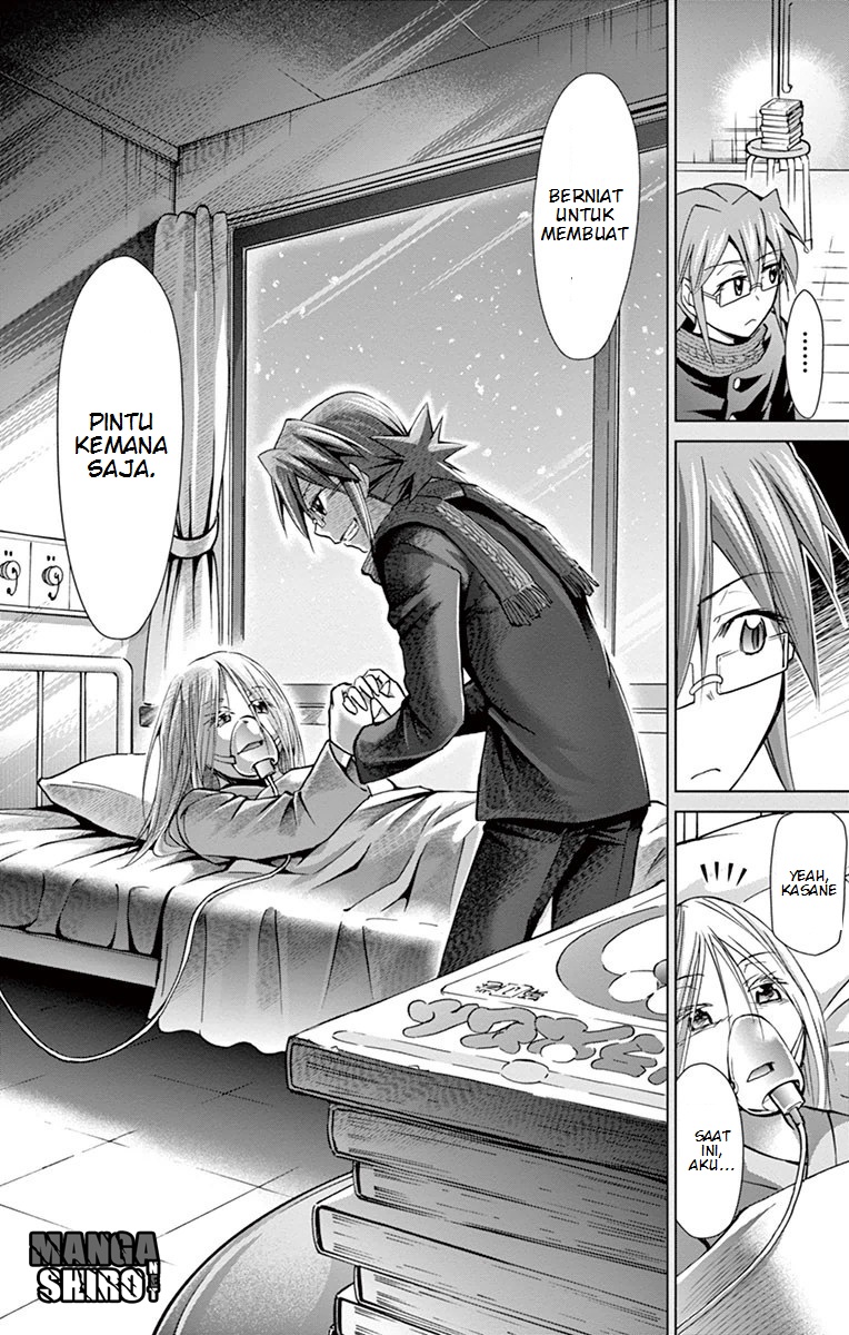 Denpa Kyoushi Chapter 145 - halaman 7