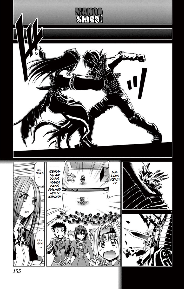 Denpa Kyoushi Chapter 145 - halaman 8