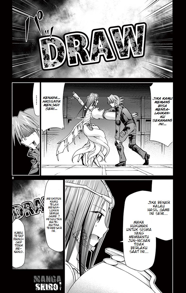Denpa Kyoushi Chapter 145 - halaman 9