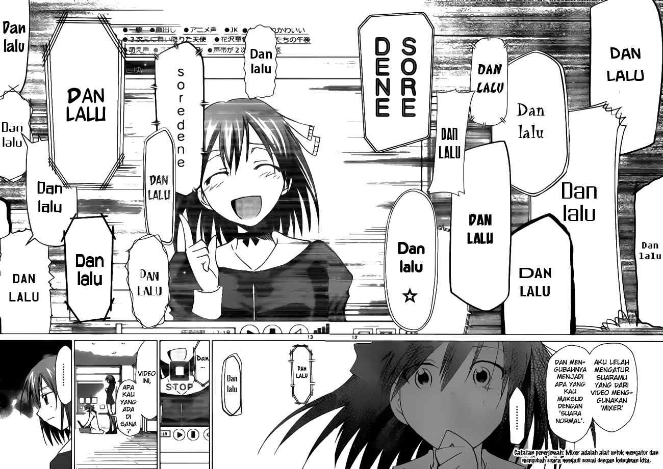 Denpa Kyoushi Chapter 15 - halaman 13
