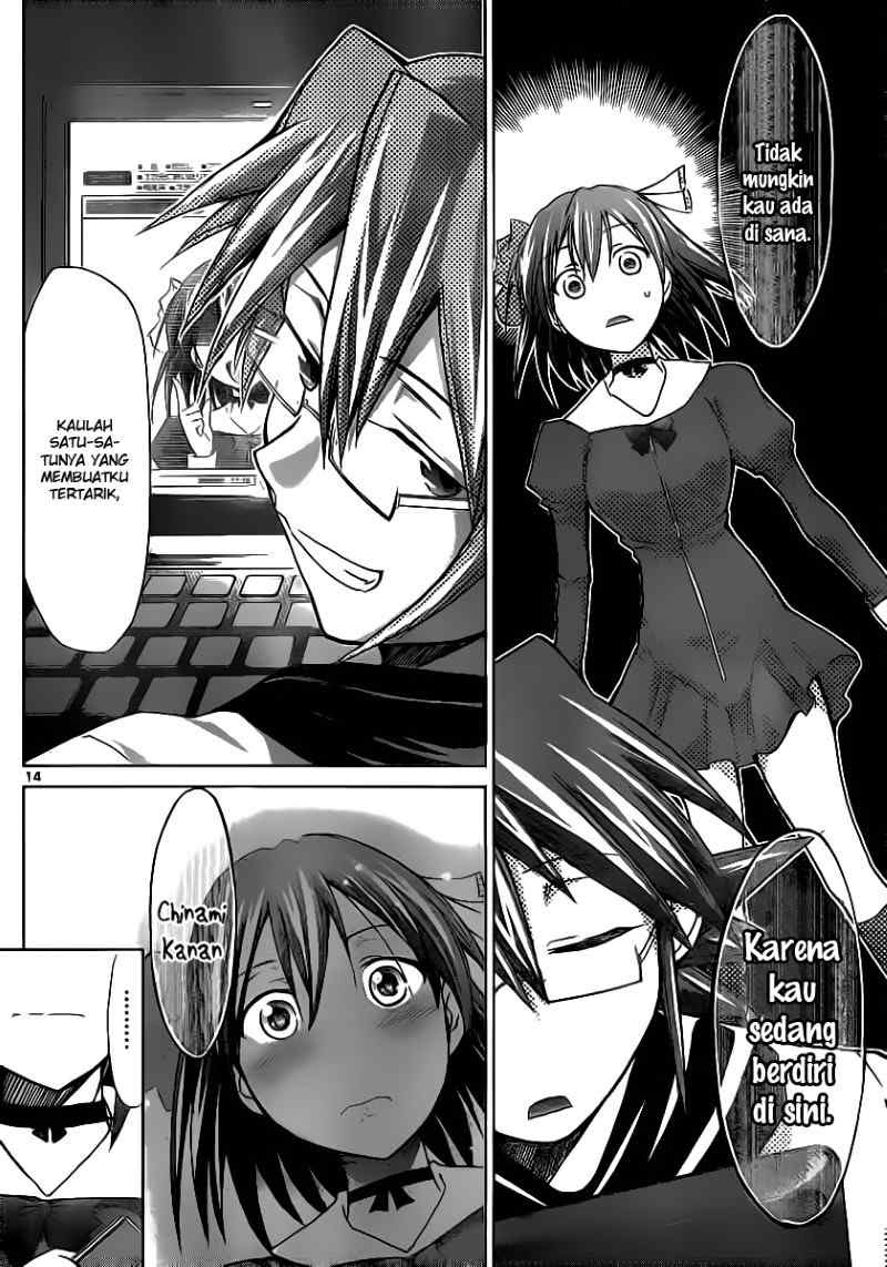Denpa Kyoushi Chapter 15 - halaman 14