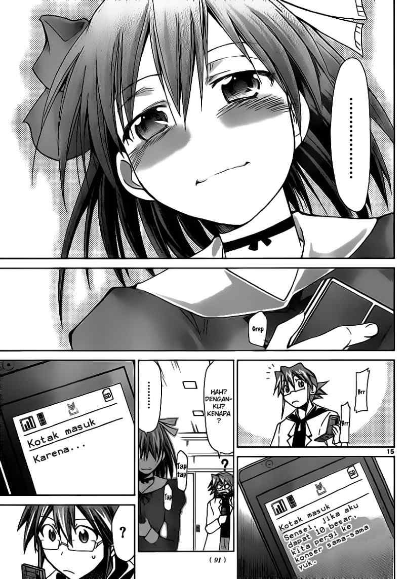 Denpa Kyoushi Chapter 15 - halaman 15