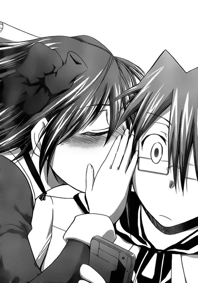 Denpa Kyoushi Chapter 15 - halaman 16
