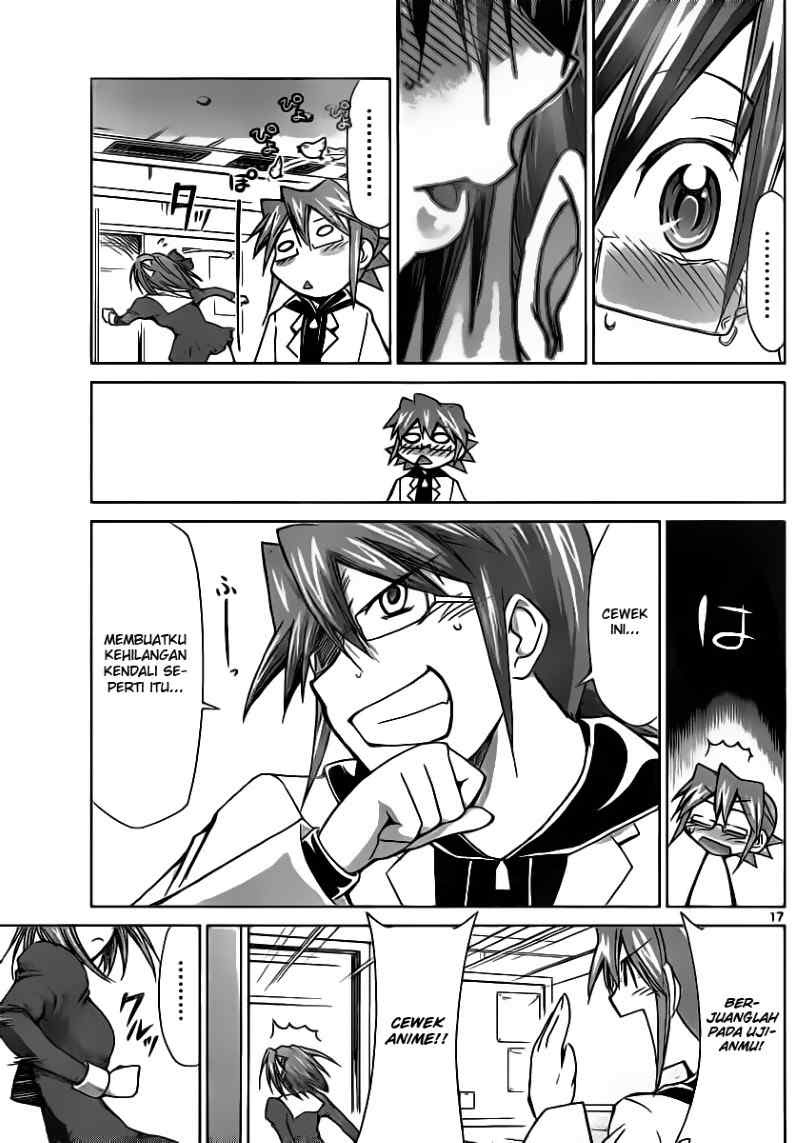 Denpa Kyoushi Chapter 15 - halaman 17