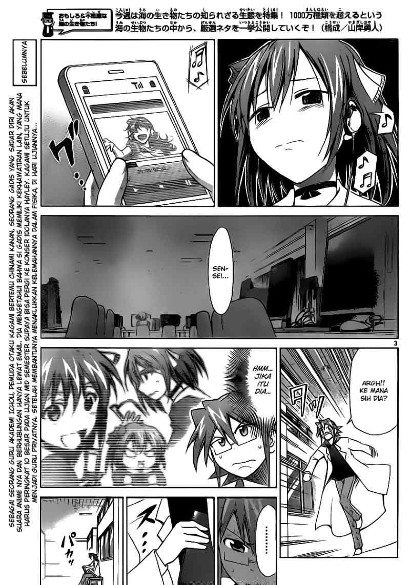 Denpa Kyoushi Chapter 15 - halaman 4