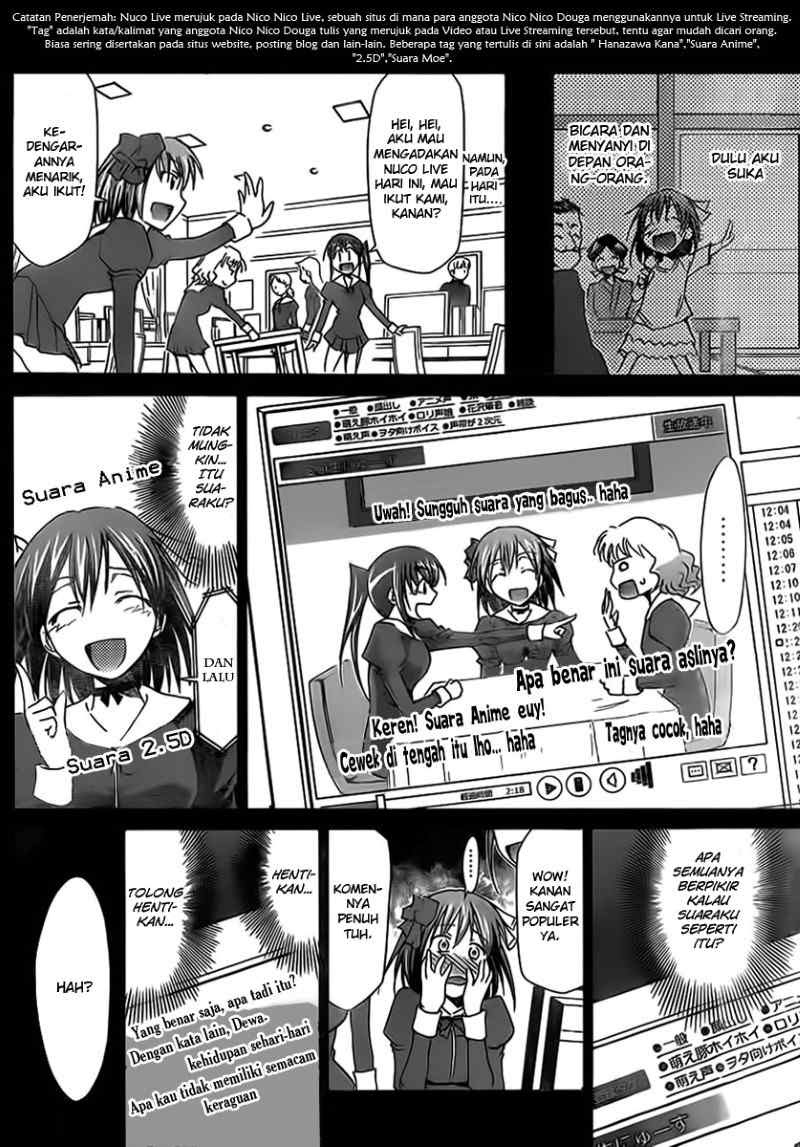 Denpa Kyoushi Chapter 15 - halaman 5
