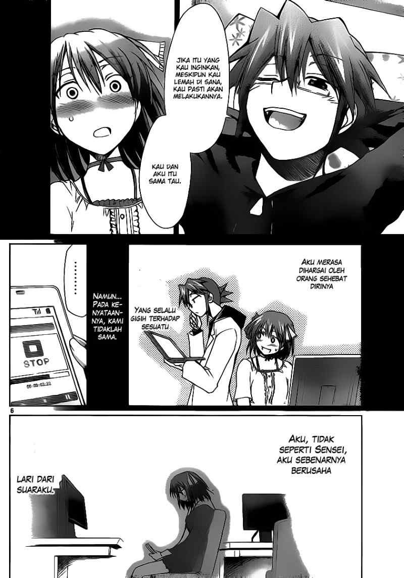 Denpa Kyoushi Chapter 15 - halaman 7