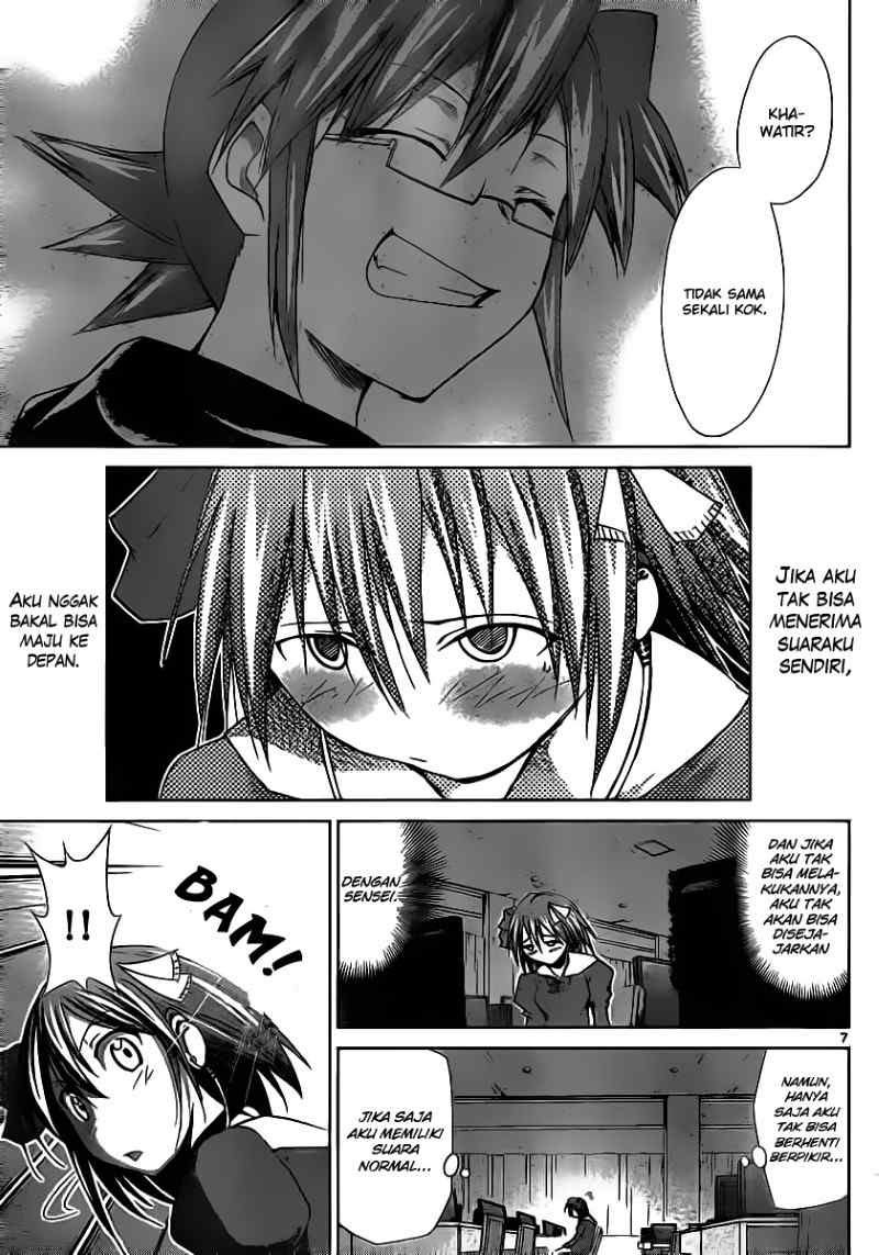 Denpa Kyoushi Chapter 15 - halaman 8