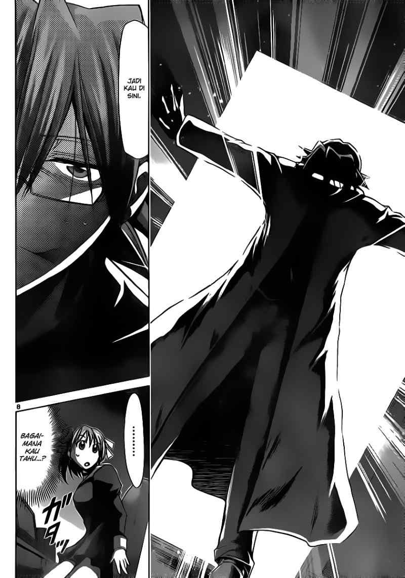 Denpa Kyoushi Chapter 15 - halaman 9