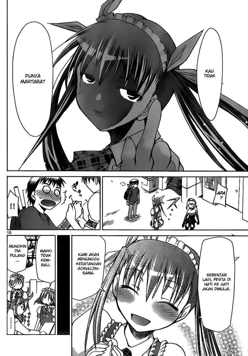 Denpa Kyoushi Chapter 16 - halaman 11