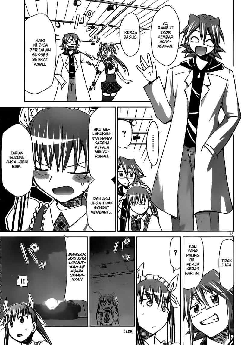 Denpa Kyoushi Chapter 16 - halaman 14
