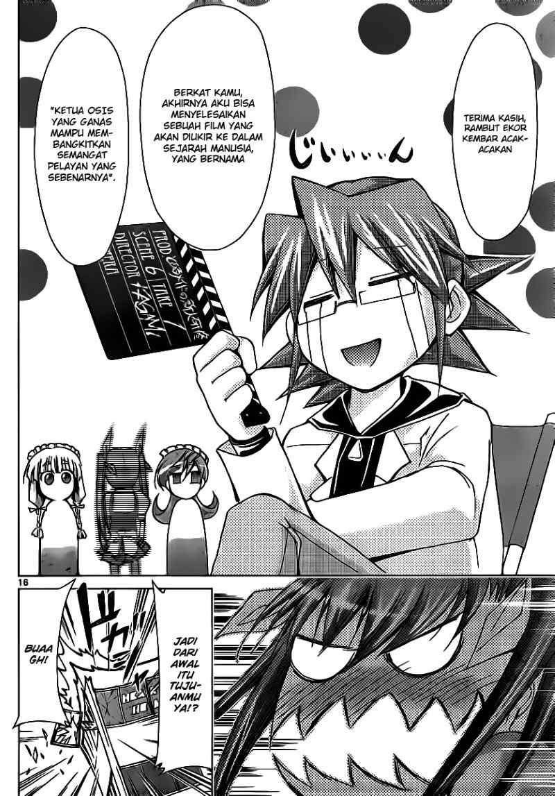Denpa Kyoushi Chapter 16 - halaman 17