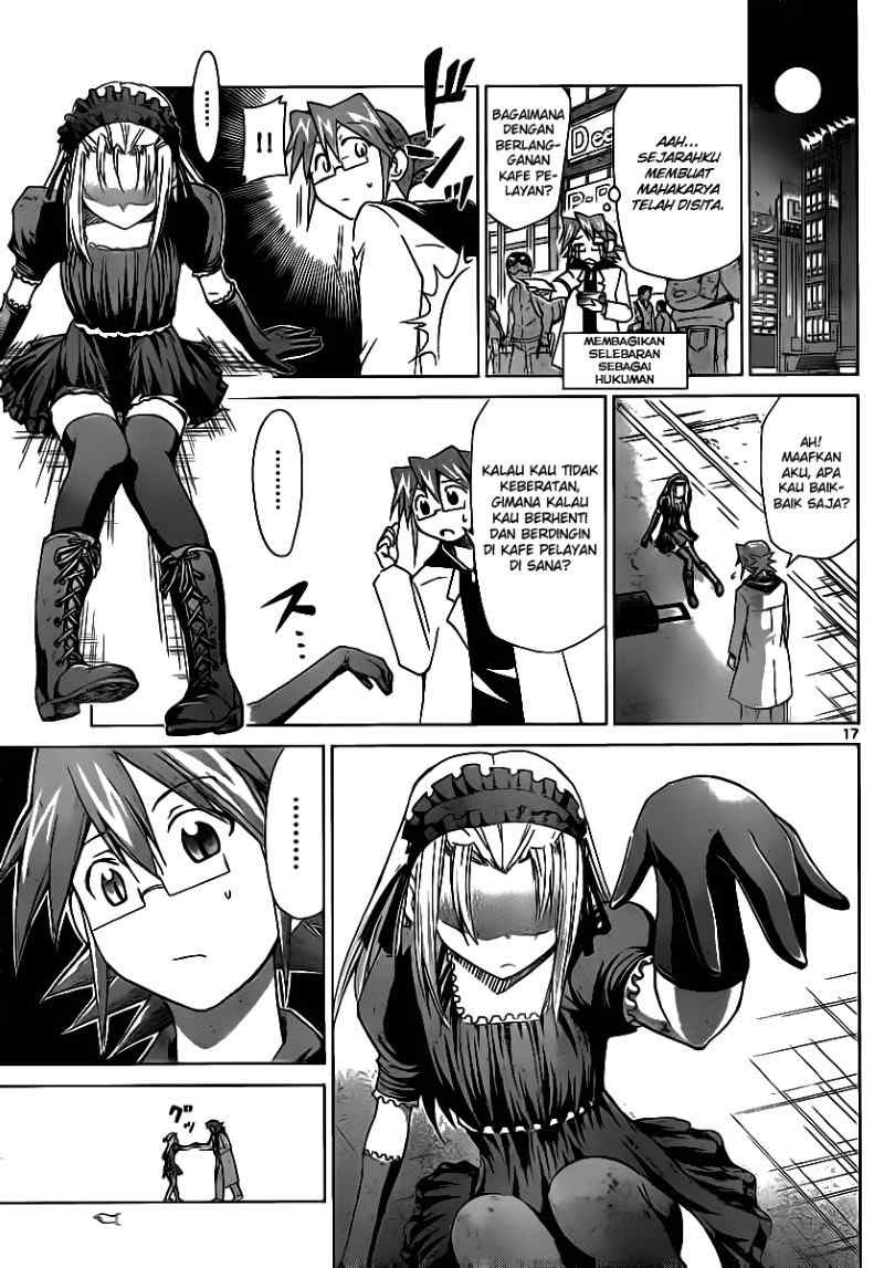 Denpa Kyoushi Chapter 16 - halaman 18