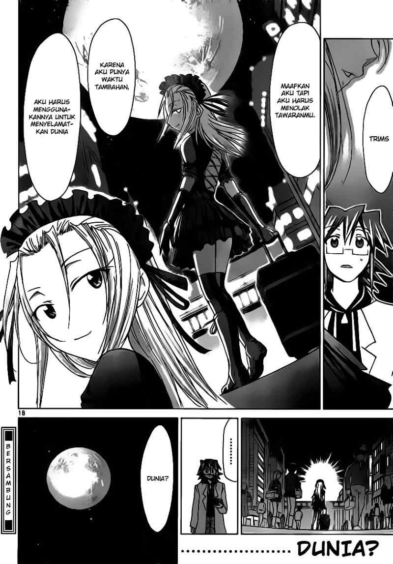 Denpa Kyoushi Chapter 16 - halaman 19