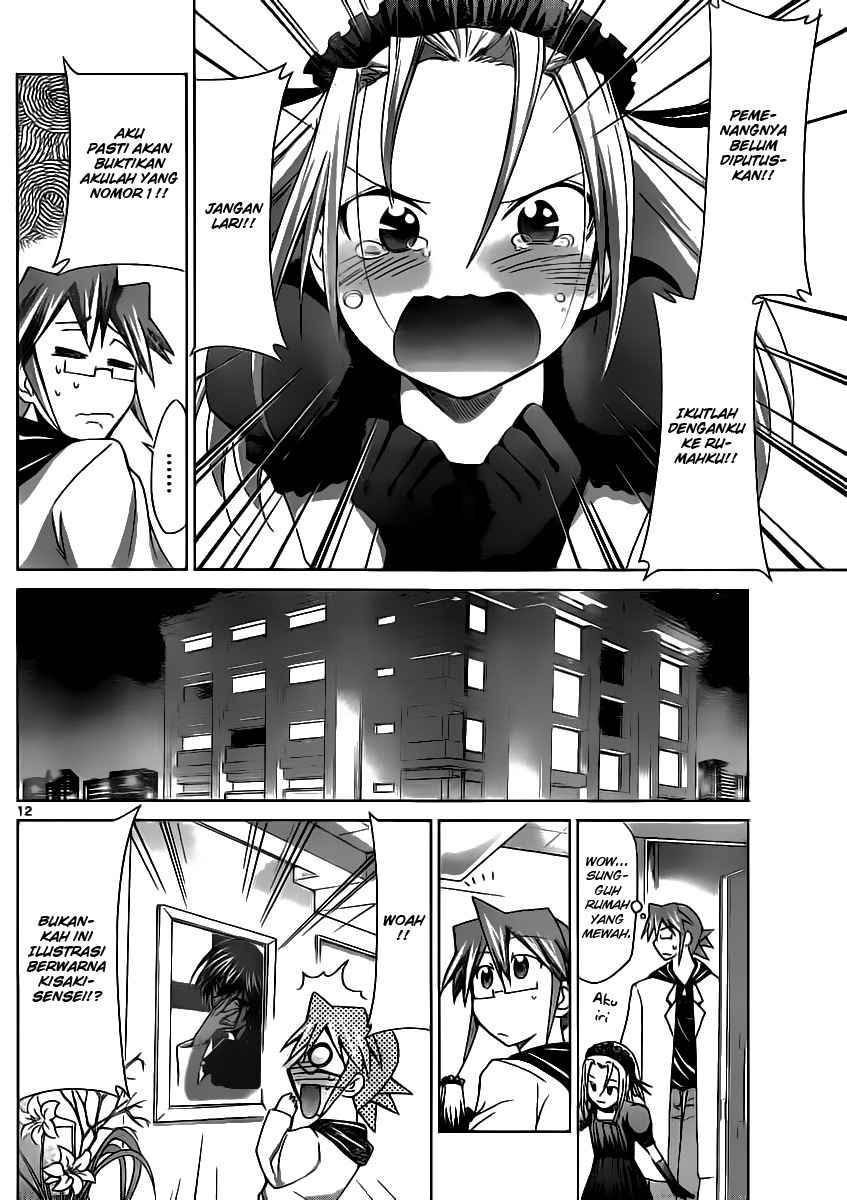 Denpa Kyoushi Chapter 17 - halaman 13