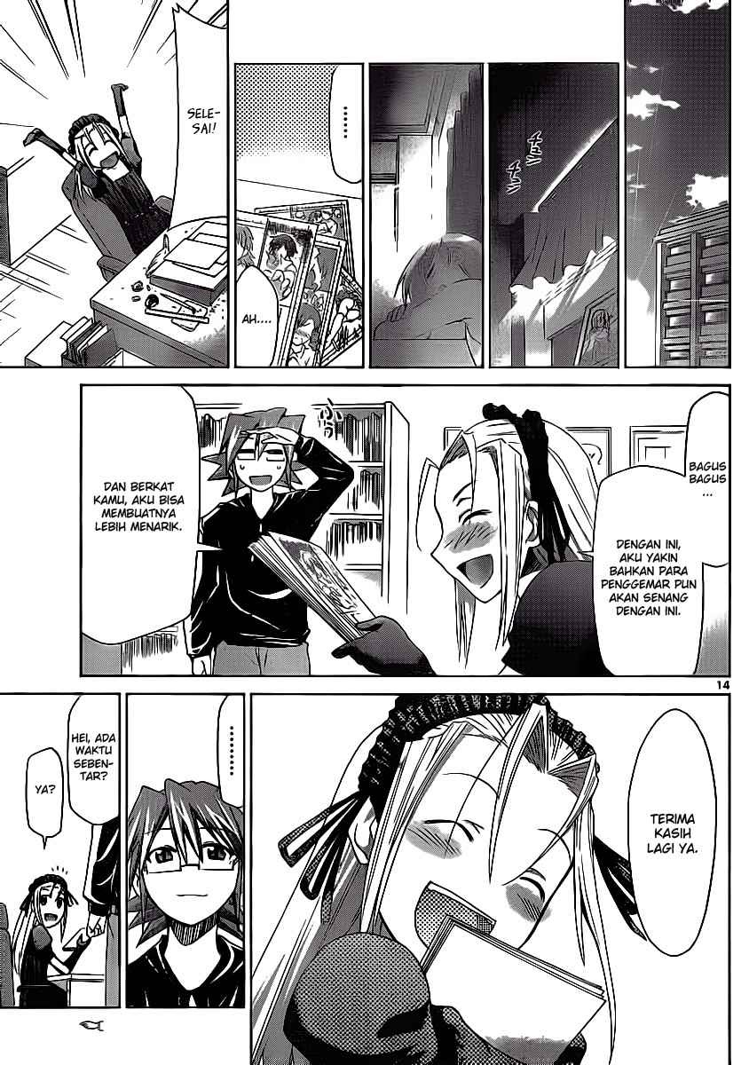 Denpa Kyoushi Chapter 18 - halaman 15
