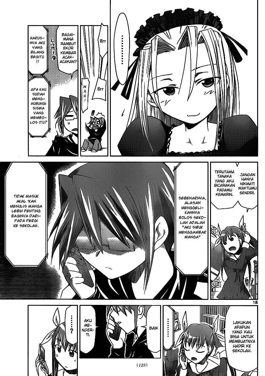 Denpa Kyoushi Chapter 18 - halaman 19