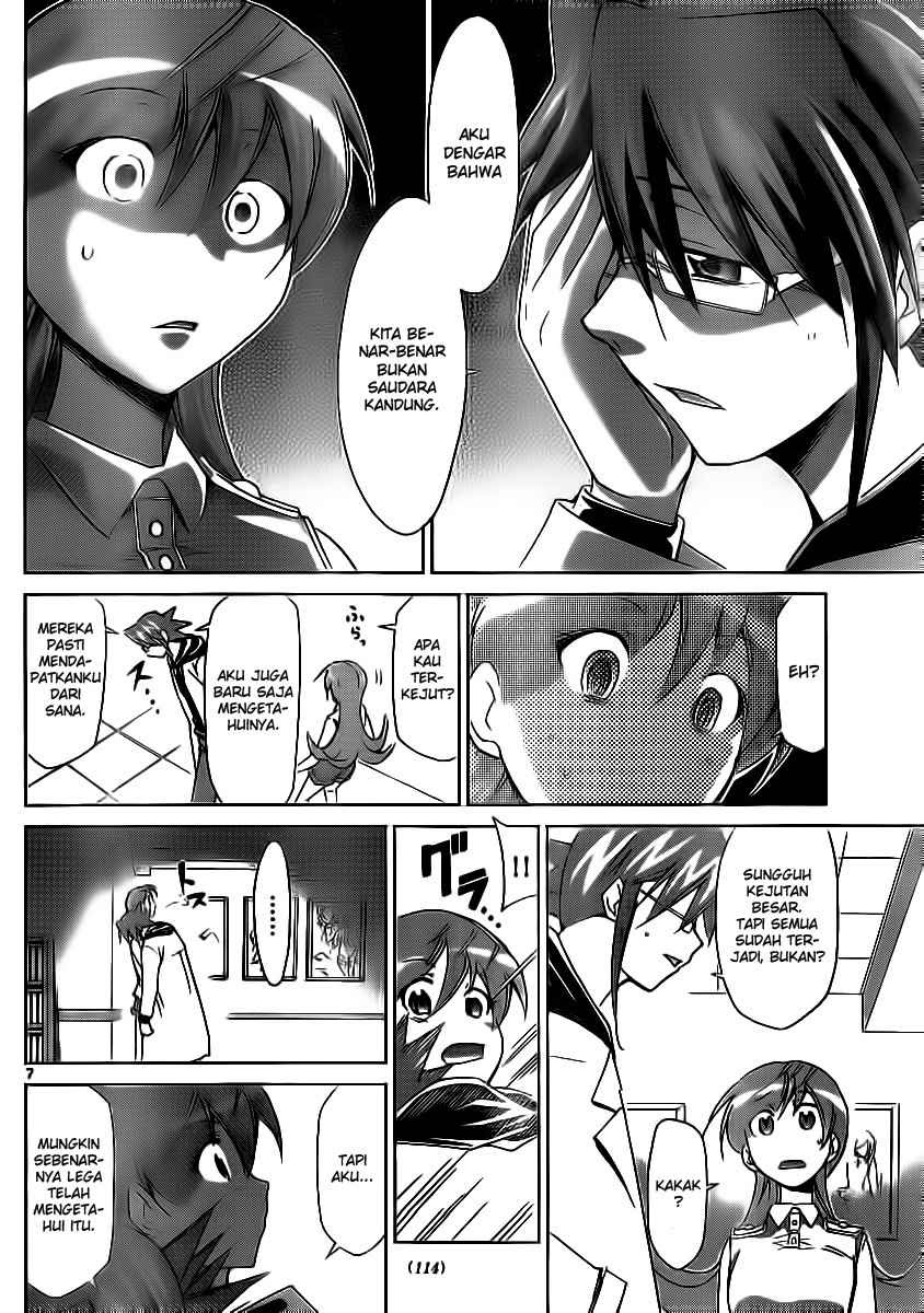 Denpa Kyoushi Chapter 18 - halaman 8