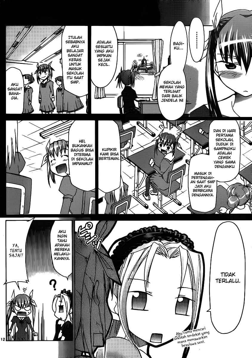 Denpa Kyoushi Chapter 19 - halaman 13