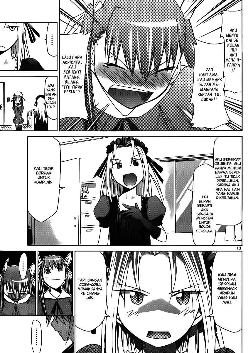 Denpa Kyoushi Chapter 19 - halaman 14