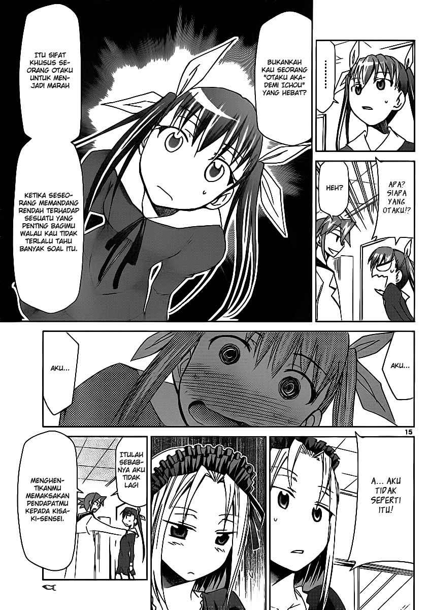 Denpa Kyoushi Chapter 19 - halaman 16