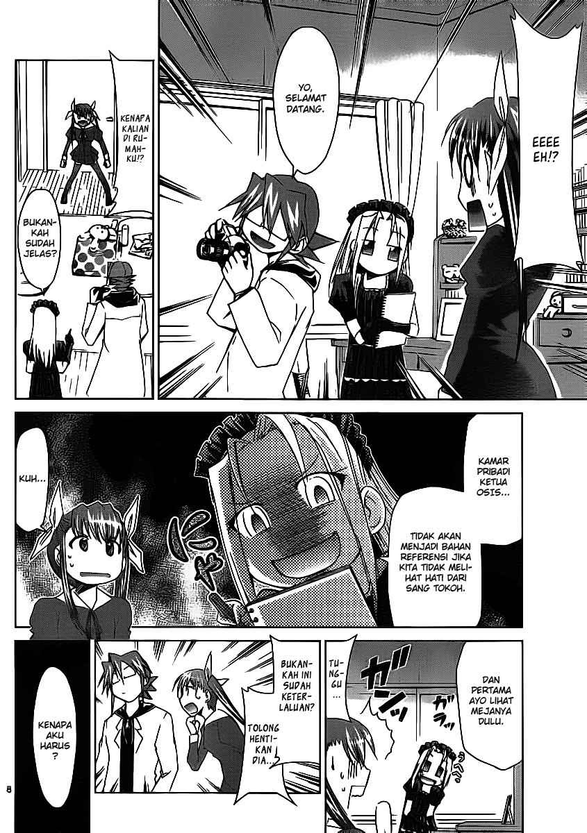 Denpa Kyoushi Chapter 19 - halaman 9