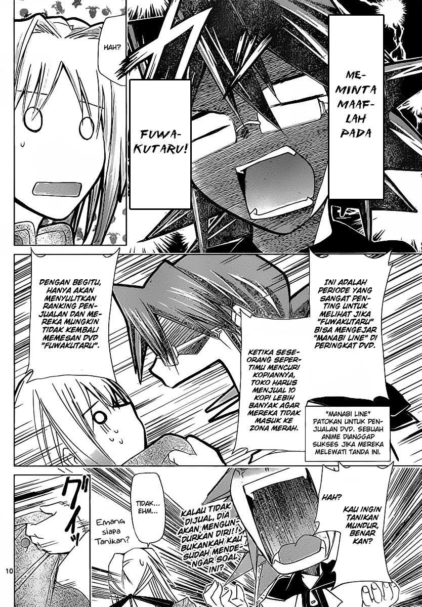 Denpa Kyoushi Chapter 2 - halaman 11