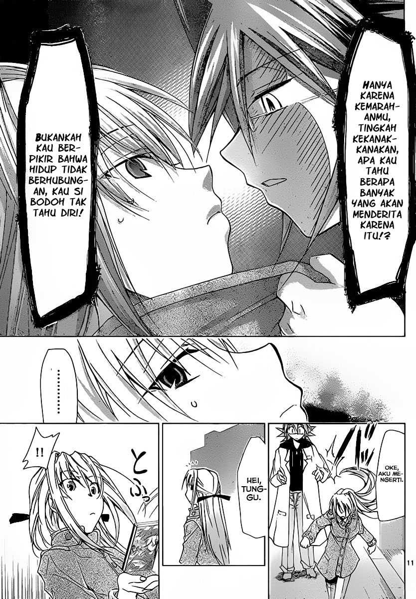 Denpa Kyoushi Chapter 2 - halaman 12