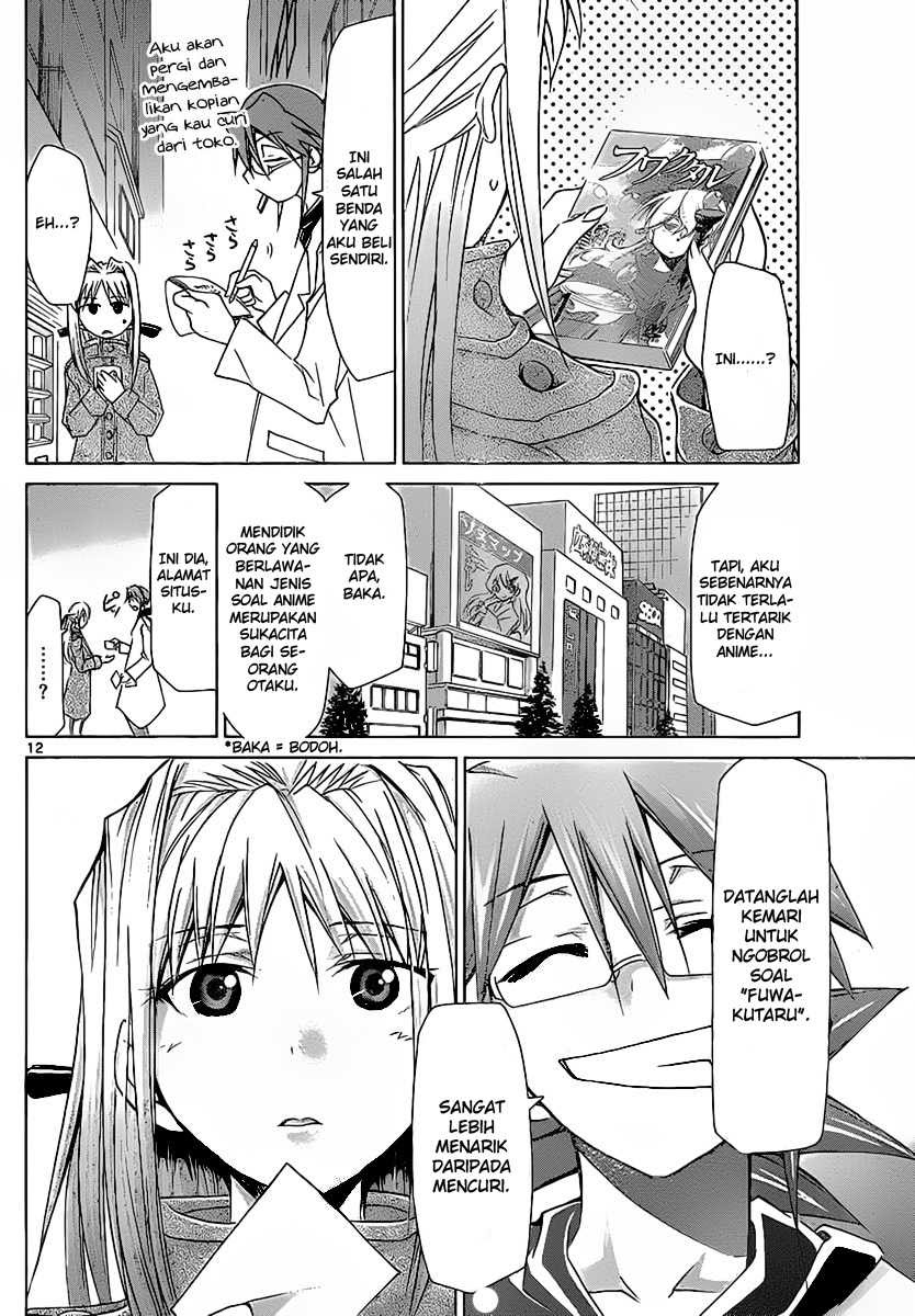 Denpa Kyoushi Chapter 2 - halaman 13