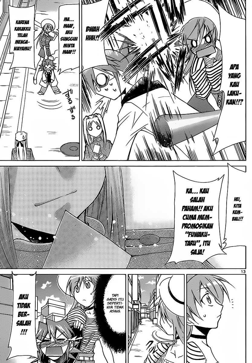 Denpa Kyoushi Chapter 2 - halaman 14