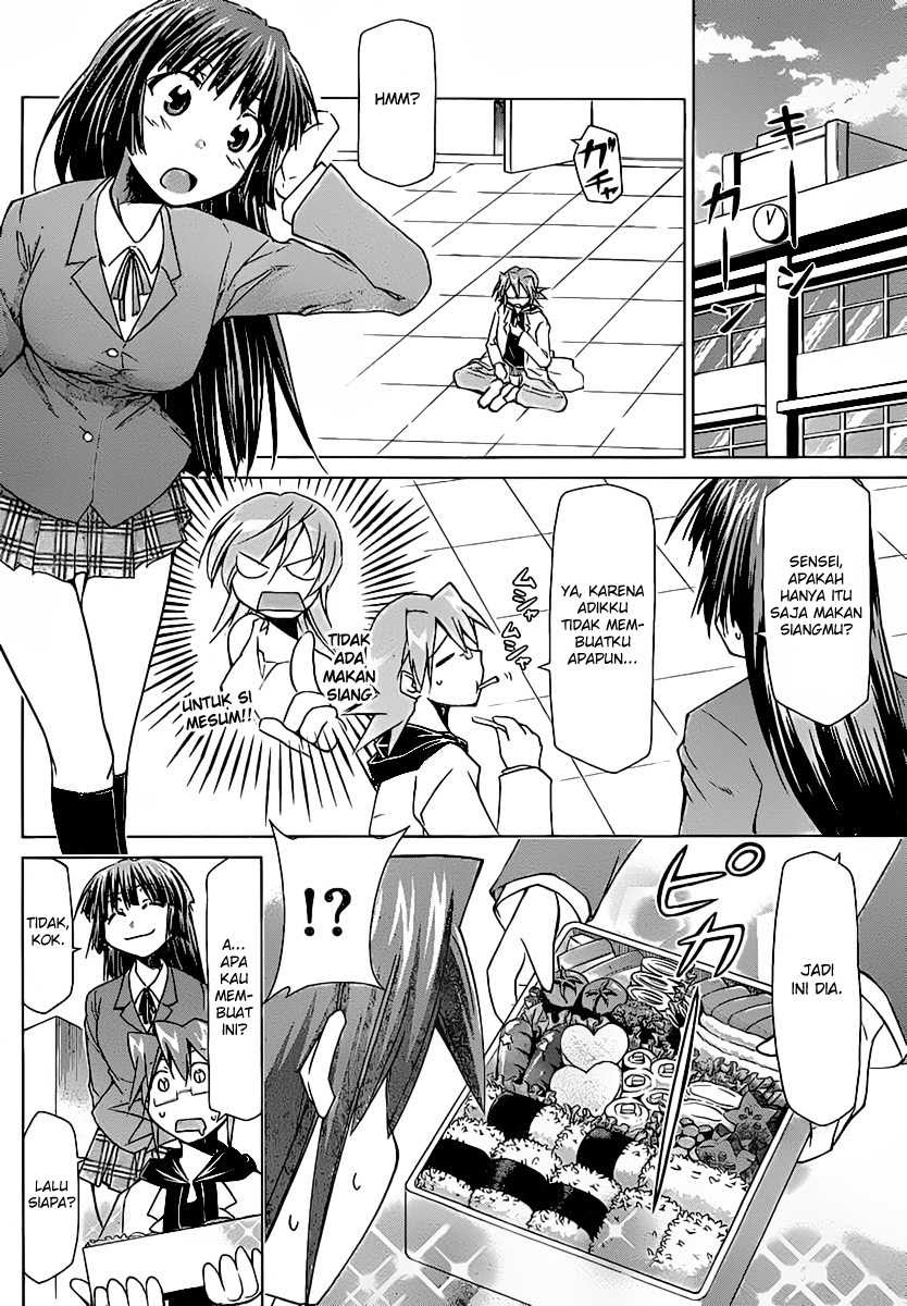 Denpa Kyoushi Chapter 2 - halaman 15