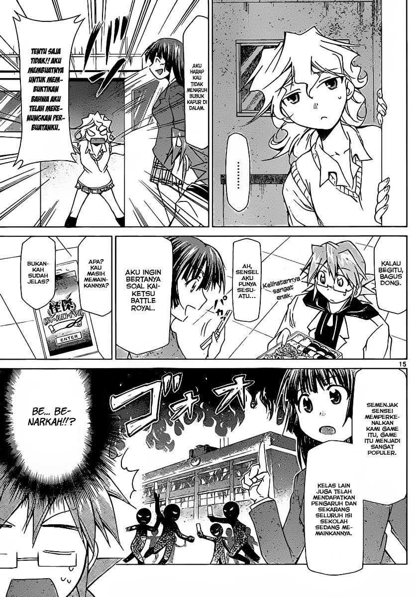 Denpa Kyoushi Chapter 2 - halaman 16