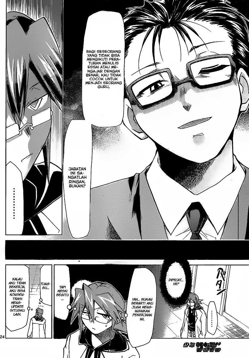 Denpa Kyoushi Chapter 2 - halaman 24