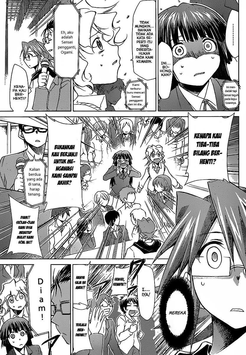 Denpa Kyoushi Chapter 2 - halaman 29