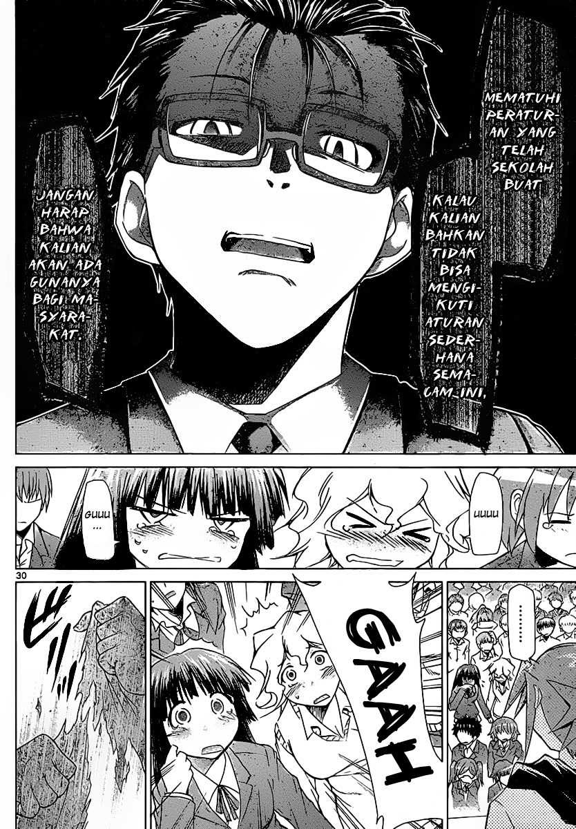 Denpa Kyoushi Chapter 2 - halaman 30