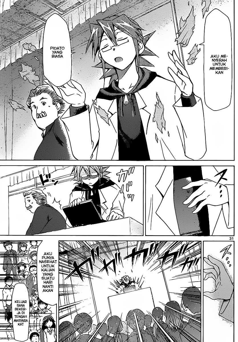 Denpa Kyoushi Chapter 2 - halaman 31