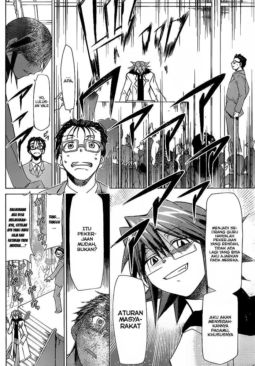 Denpa Kyoushi Chapter 2 - halaman 36