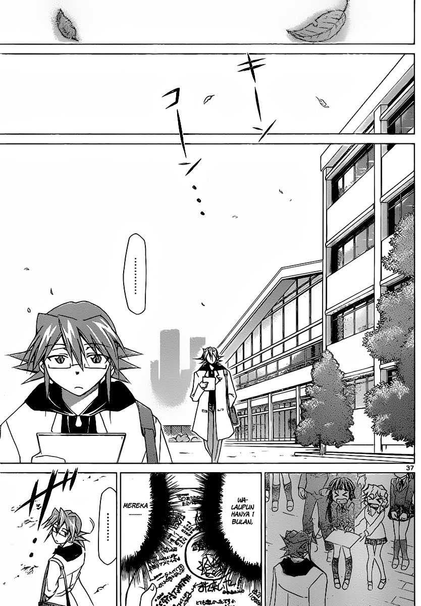Denpa Kyoushi Chapter 2 - halaman 37