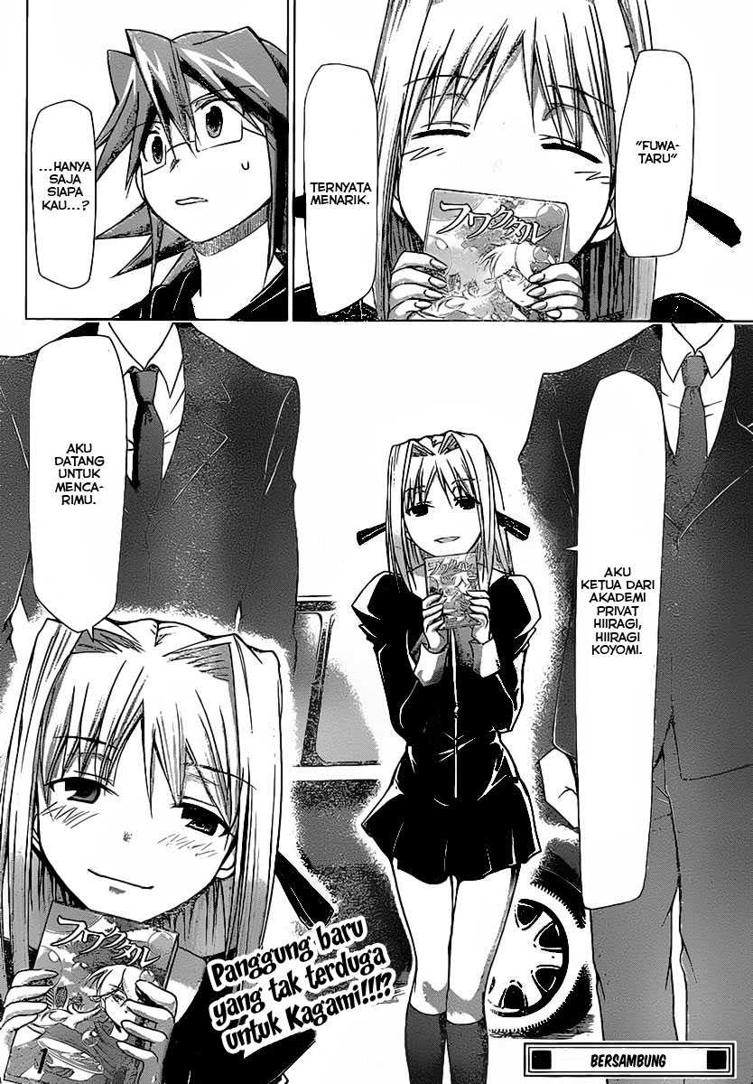Denpa Kyoushi Chapter 2 - halaman 40
