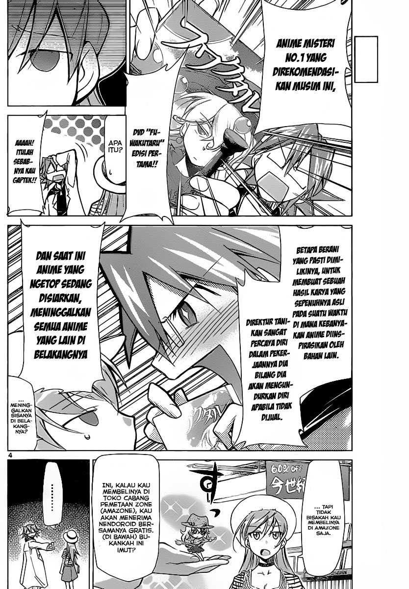 Denpa Kyoushi Chapter 2 - halaman 5