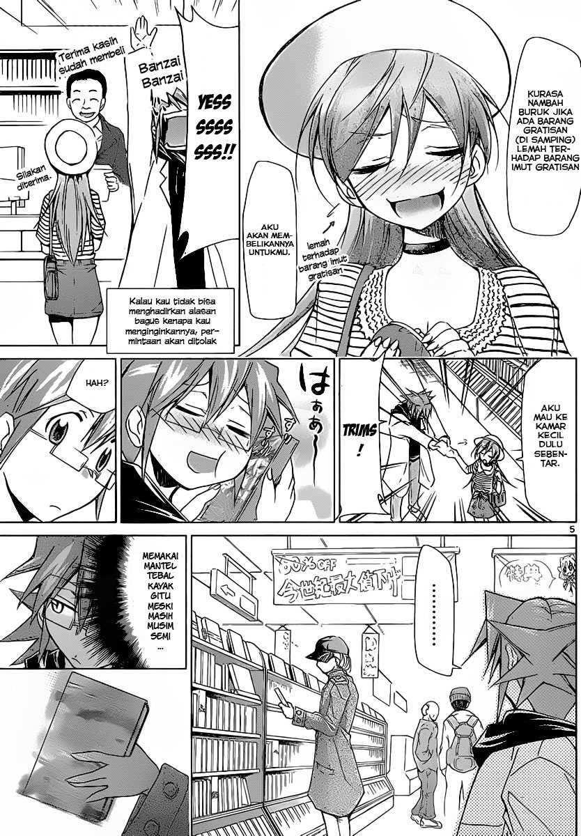 Denpa Kyoushi Chapter 2 - halaman 6