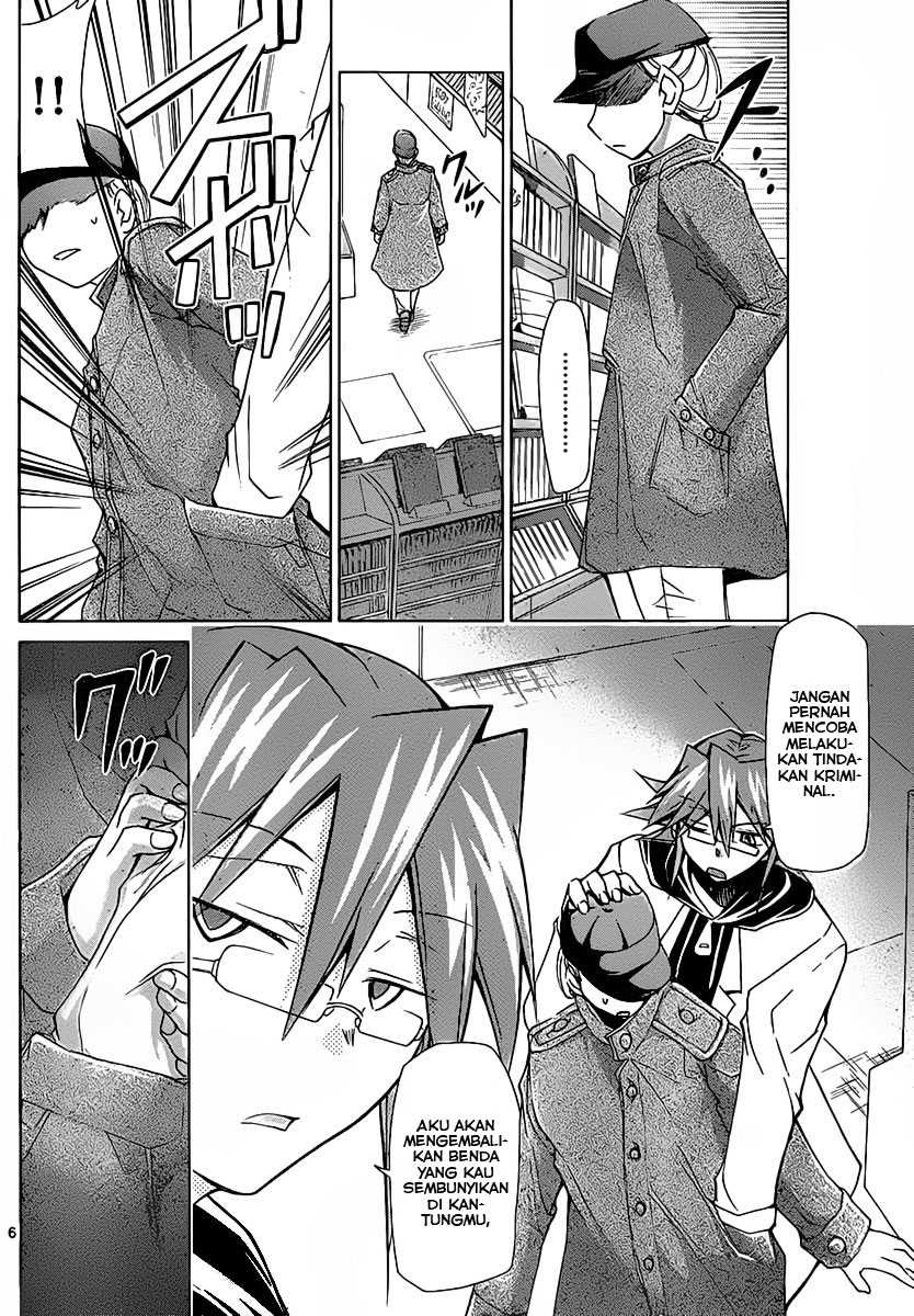 Denpa Kyoushi Chapter 2 - halaman 7