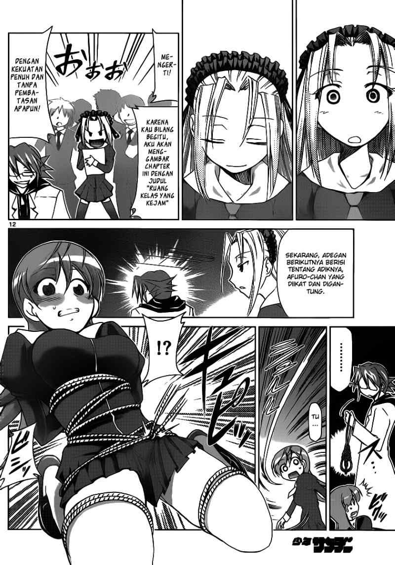Denpa Kyoushi Chapter 20 - halaman 13