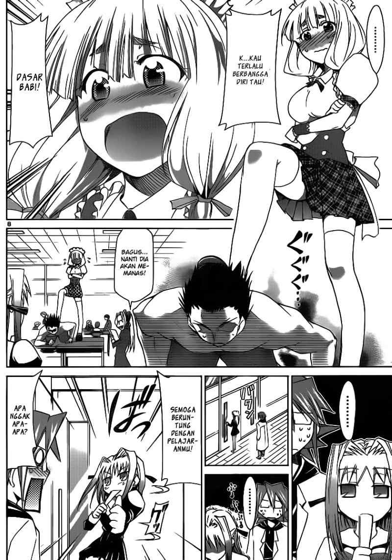 Denpa Kyoushi Chapter 20 - halaman 9